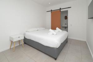 Penthouse Room with Shared Spaces in Metropole