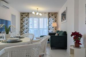 ENTRENARANJOS sea view apartment