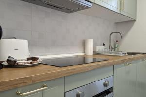 ENTRENARANJOS sea view apartment