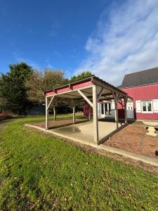 Maisons de vacances La loge : photos des chambres