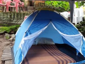 Balneário Rio Agua Viva - Área de Camping