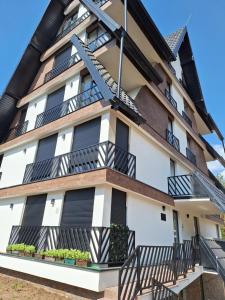 Vila Nada apartments