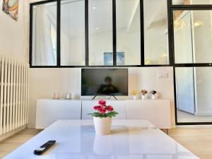 Appartement chic, hyper centre