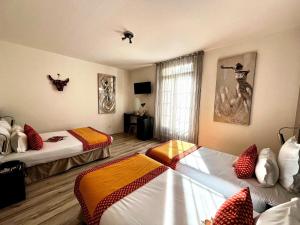 Hotels Hotel Saint Louis : photos des chambres