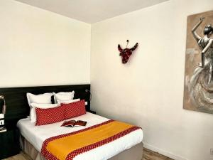 Hotels Hotel Saint Louis : photos des chambres