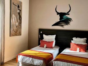 Hotels Hotel Saint Louis : photos des chambres