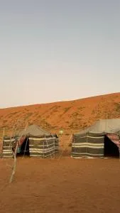 Sama Al Sharqiyah Camp - Al Wāşil