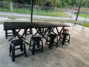 Sunset Place-Pool, Bbq, 1min dr Pusat Ikan Hiasan