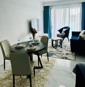 Kilimani Two Bedroom Apartments