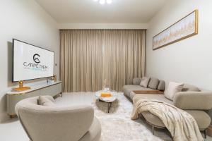 Grand Bleu Tower - Stunning One Bedroom