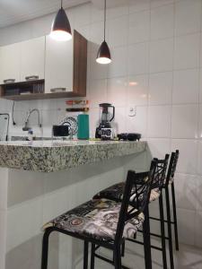Apartamento confortável e funcional no centro
