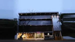 Heritage Grand - Badulla - Uda-Dompe