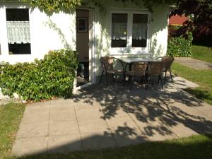Zinnowitz Waldstr 8b Fewo EG neu