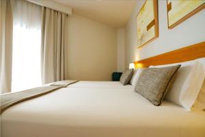 Junior Suite room in Arc La Rambla
