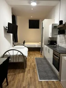 Manor Rooms - Londýn