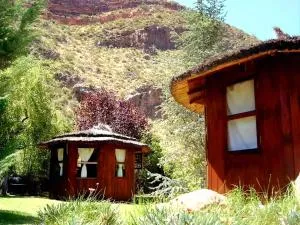 Hunuc Huar Glamping - El Nihuil