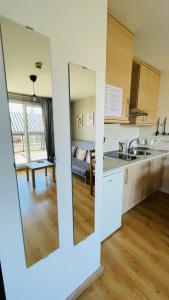House Sierra Nevada STAR estudio con terraza y parking Gratis