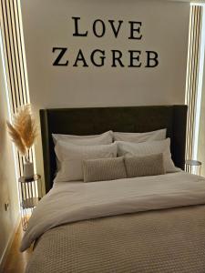 Apartment I Love Zagreb, free private parking 