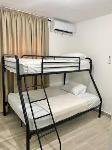 Céntrico apto de 3 habitaciones en Jardines Punta Cana