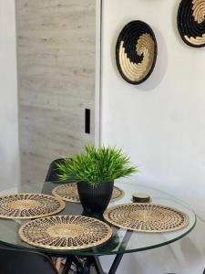 Céntrico apto de 3 habitaciones en Jardines Punta Cana