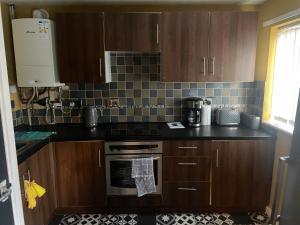 Tipton 2 Bedroomed long Stay Pad van or car free parking