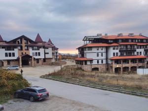 Apartment Melania in Complex Royal Towers