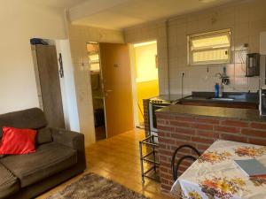 Apartamento Confortável na Praia Grande