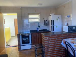 Apartamento Confortável na Praia Grande