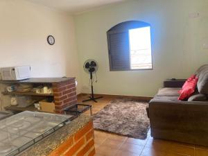 Apartamento Confortável na Praia Grande