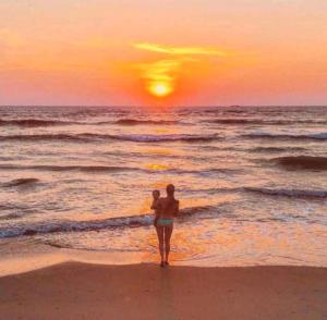 Mbeach Nest - 3hvězdičkové hotely ve městě Panadura