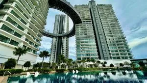 Datum Jelatek Superb Suite KL By LH - Kampong Keramat Dalam