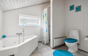 Beautiful Home In Vestervig With Sauna