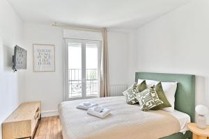 Agréable studio dans la paisbile de Montreuil-II