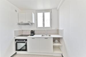Appartements Agreable studio dans la paisbile de Montreuil-II : Appartement 1 Chambre