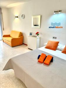 APARTBEACH FONT De MAR 3º VISTAS PLAYA