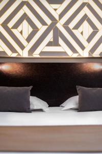 Hotels Brit Hotel Du Stade Rennes Ouest : Chambre Double