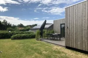 Anpektop - Ecohuisjes Terschelling - 米茨兰