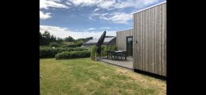 Anpektop - Ecohuisjes Terschelling