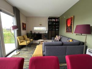 Anpektop - Ecohuisjes Terschelling