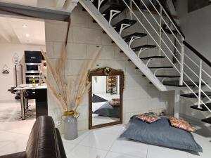 Maisons de vacances Comme a la maison : photos des chambres