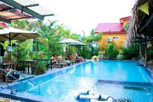 Yellow Star Hostel - Phum Krang