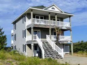 KH5007- Fore Sea Suns - Kitty Hawk Beach