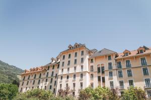 Appart'hotels Terres de France - Appart'Hotel le Splendid : photos des chambres