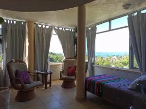 Upper suite Paloma - Tecuán