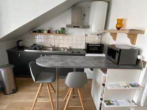 Le Piton - Appartements : photos des chambres