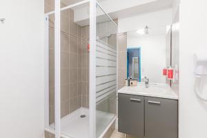 Appart'hotels Appart’City Confort Vannes : Studio Double