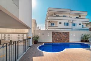 Aluguel Apartamento 2 quartos s 1 suíte BombasSC