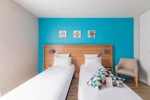 Appart'hotels Appart’City Confort Vannes : photos des chambres