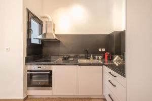 Elegant apartment in the heart of Exarchia