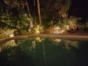 Appartements La Grange Oceane - Climatisation & Piscine Chauffee en saison : photos des chambres